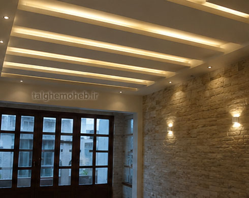 اجرای سقف کناف