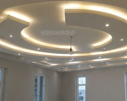 اجرای سقف کناف